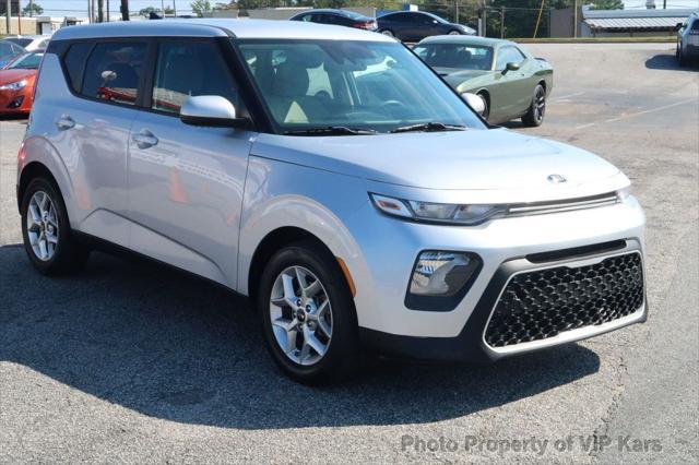 used 2020 Kia Soul car, priced at $11,995