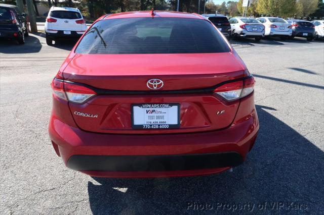 used 2020 Toyota Corolla car, priced at $13,995