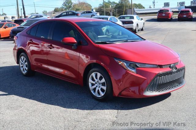 used 2020 Toyota Corolla car, priced at $13,995