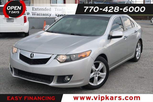 used 2010 Acura TSX car, priced at $10,995