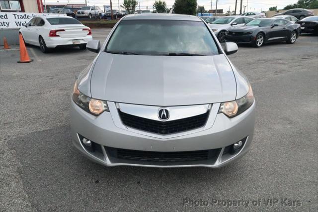 used 2010 Acura TSX car, priced at $10,995