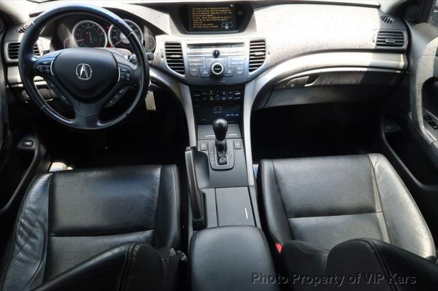 used 2010 Acura TSX car, priced at $10,995