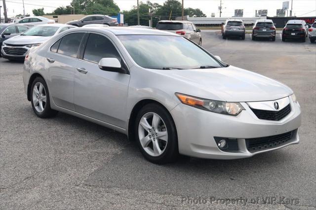 used 2010 Acura TSX car, priced at $10,995