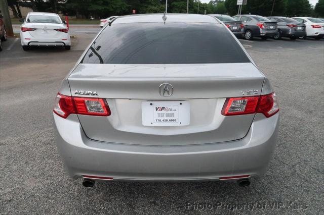 used 2010 Acura TSX car, priced at $10,995