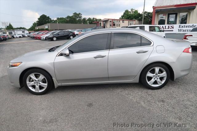 used 2010 Acura TSX car, priced at $10,995