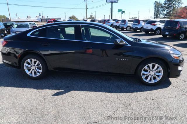 used 2021 Chevrolet Malibu car, priced at $11,995