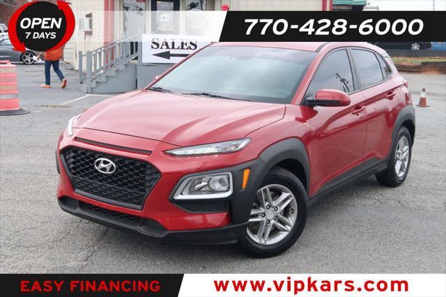 used 2019 Hyundai Kona car, priced at $12,995