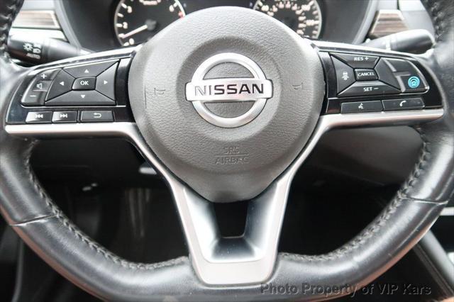 used 2020 Nissan Altima car, priced at $14,995