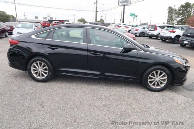 used 2018 Hyundai Sonata car, priced at $11,995