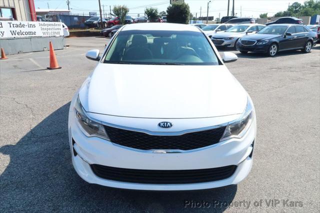 used 2016 Kia Optima car, priced at $9,995