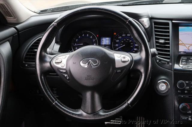 used 2013 INFINITI FX37 car, priced at $15,995