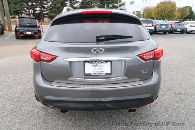 used 2013 INFINITI FX37 car, priced at $15,995