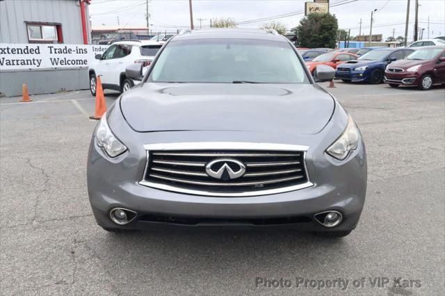 used 2013 INFINITI FX37 car, priced at $15,995