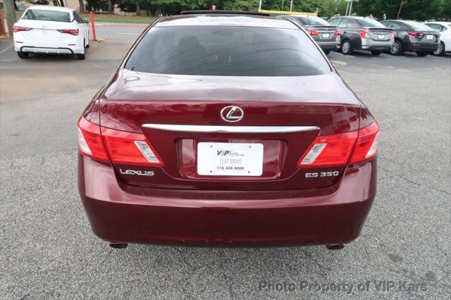 used 2008 Lexus ES 350 car, priced at $10,995