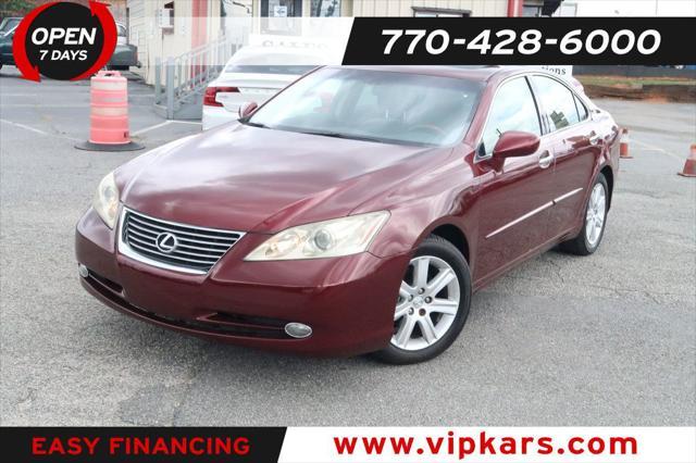 used 2008 Lexus ES 350 car, priced at $10,995