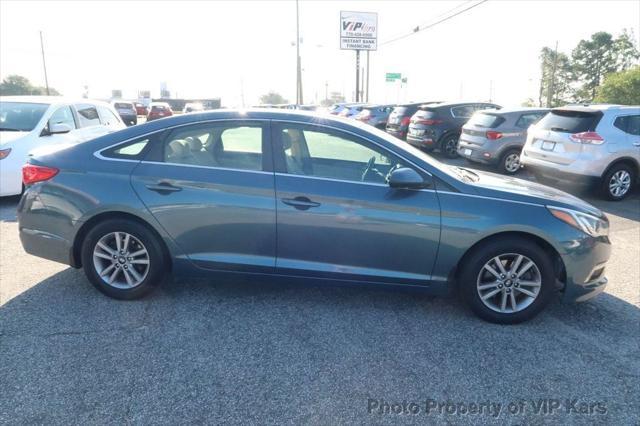 used 2015 Hyundai Sonata car, priced at $9,995