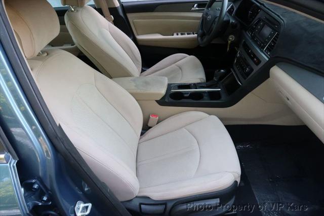 used 2015 Hyundai Sonata car, priced at $9,995