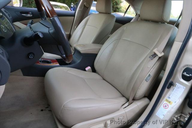 used 2008 Lexus ES 350 car, priced at $7,995