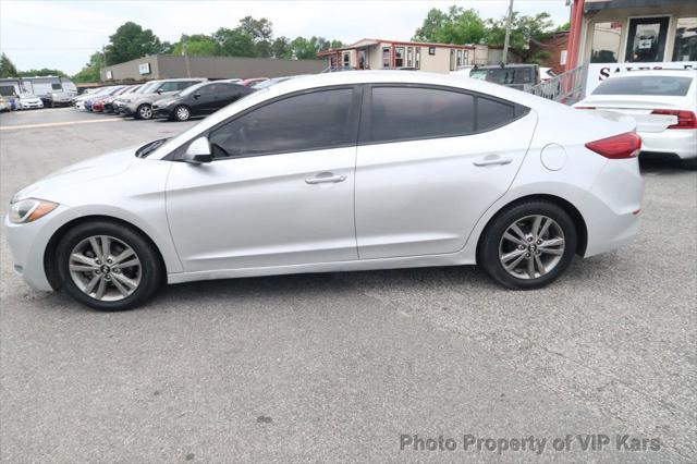 used 2017 Hyundai Elantra car, priced at $9,495