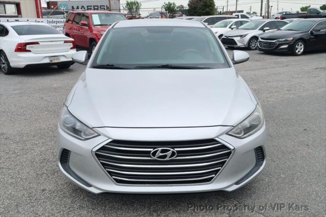 used 2017 Hyundai Elantra car, priced at $9,495