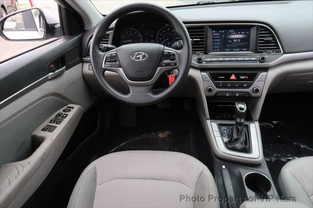 used 2017 Hyundai Elantra car, priced at $9,495