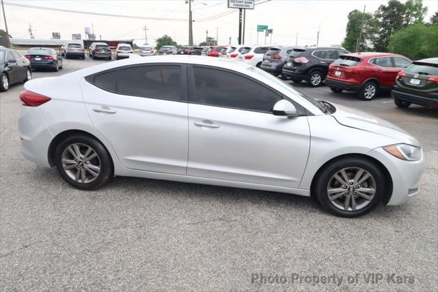 used 2017 Hyundai Elantra car, priced at $9,495