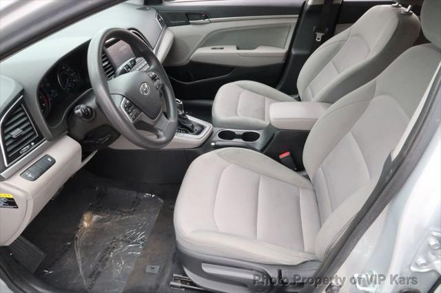 used 2017 Hyundai Elantra car, priced at $9,495