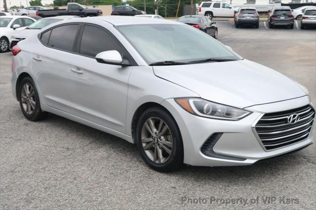 used 2017 Hyundai Elantra car, priced at $9,495