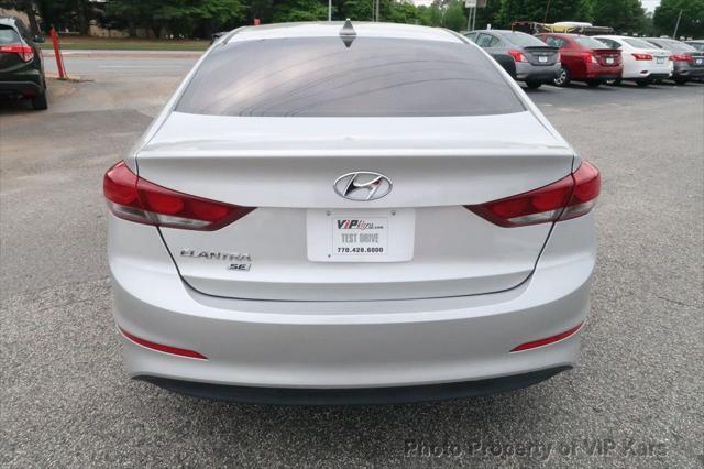 used 2017 Hyundai Elantra car, priced at $9,495