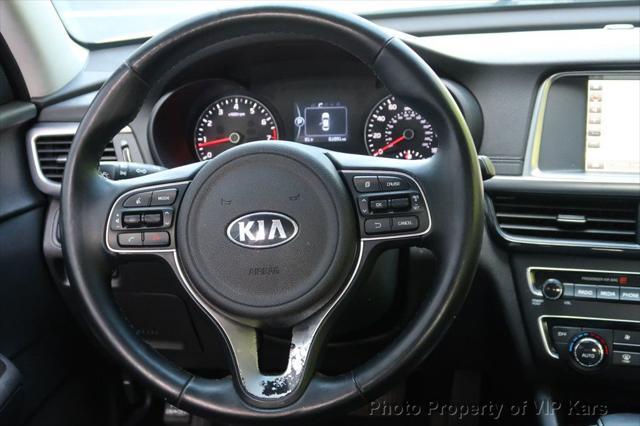 used 2016 Kia Optima car, priced at $10,995