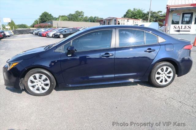 used 2022 Toyota Corolla car, priced at $14,995