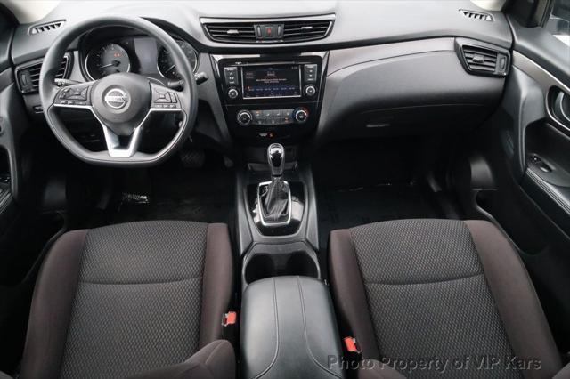 used 2020 Nissan Rogue Sport car, priced at $15,995