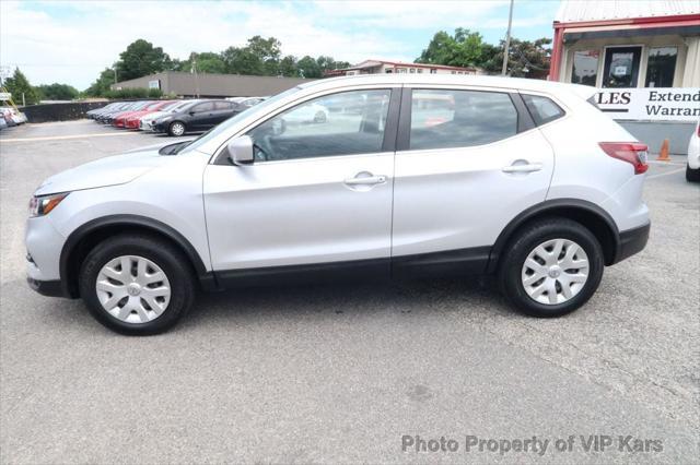 used 2020 Nissan Rogue Sport car, priced at $15,995