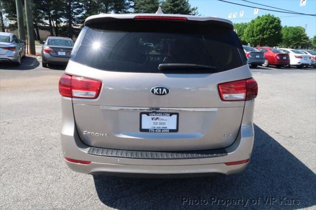 used 2015 Kia Sedona car, priced at $9,995