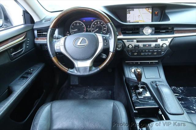 used 2015 Lexus ES 350 car, priced at $13,995