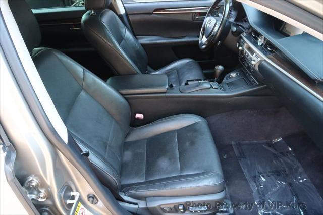 used 2015 Lexus ES 350 car, priced at $13,995