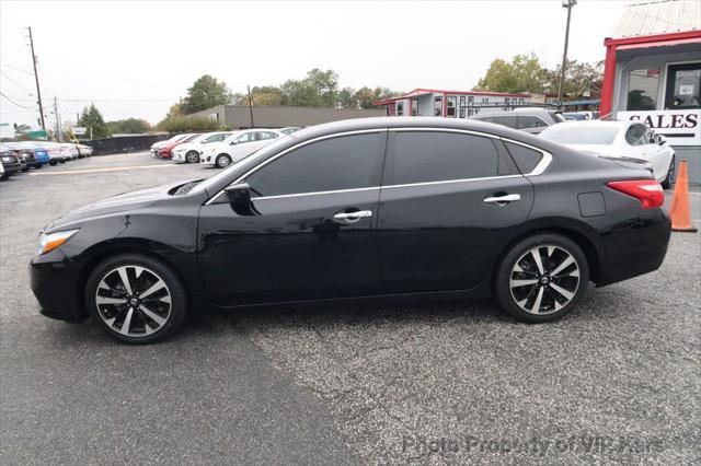 used 2018 Nissan Altima car, priced at $11,995