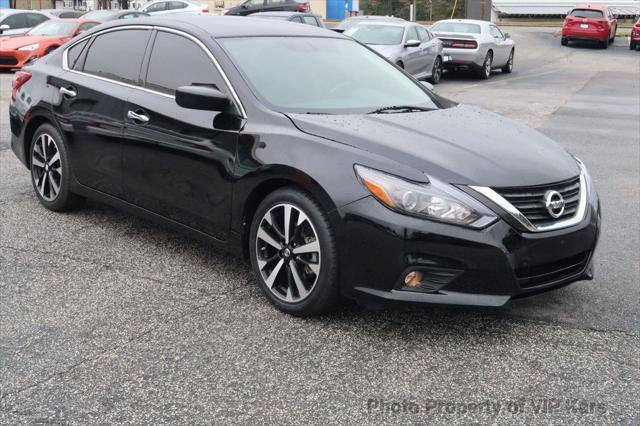 used 2018 Nissan Altima car, priced at $11,995