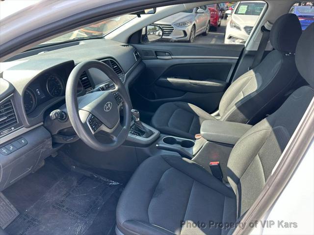used 2018 Hyundai Elantra car, priced at $9,995