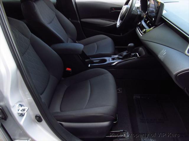 used 2022 Toyota Corolla car, priced at $18,995