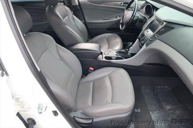 used 2015 Hyundai Sonata Hybrid car, priced at $9,995