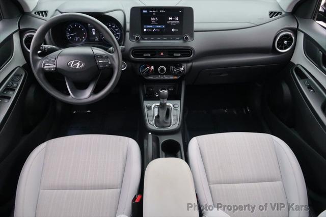 used 2023 Hyundai Kona car, priced at $16,995