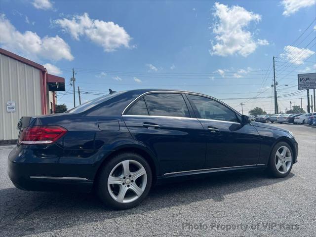 used 2014 Mercedes-Benz E-Class car, priced at $10,995