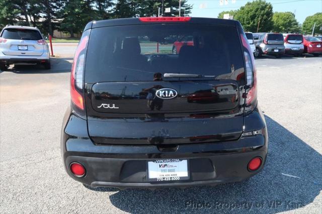 used 2018 Kia Soul car, priced at $9,995