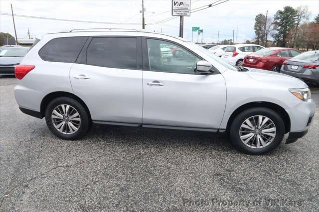 used 2019 Nissan Pathfinder car, priced at $10,995