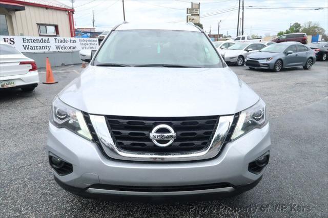 used 2019 Nissan Pathfinder car, priced at $10,995