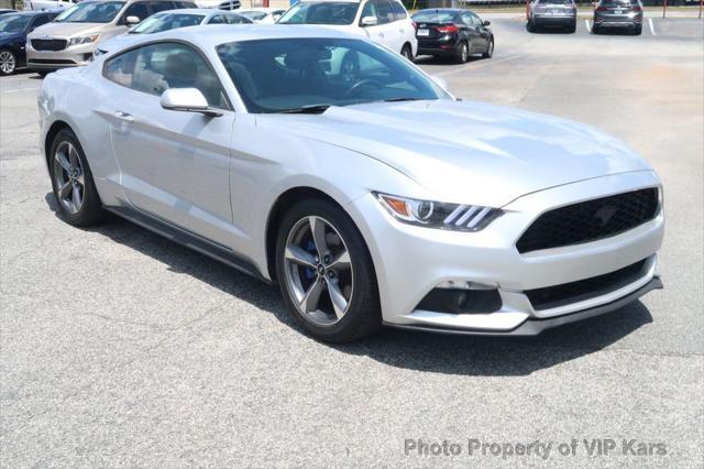 used 2017 Ford Mustang car, priced at $14,995