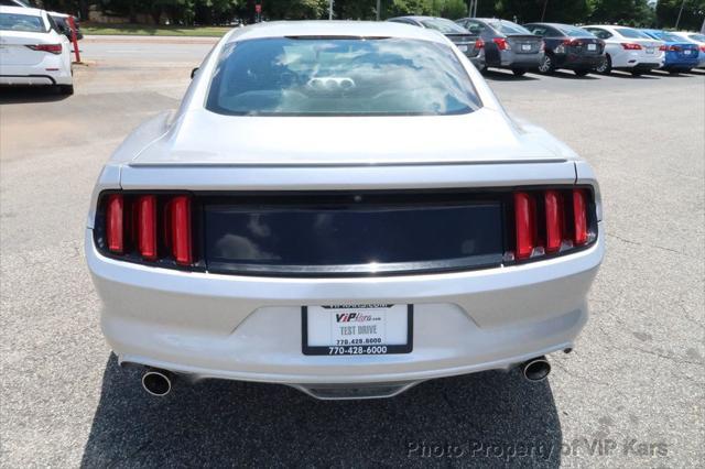 used 2017 Ford Mustang car, priced at $14,995