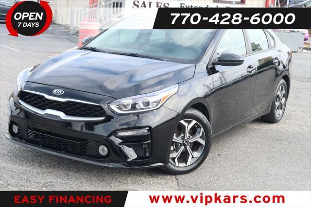 used 2020 Kia Forte car, priced at $12,995