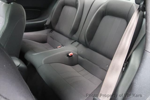 used 2020 Ford Mustang car, priced at $17,995